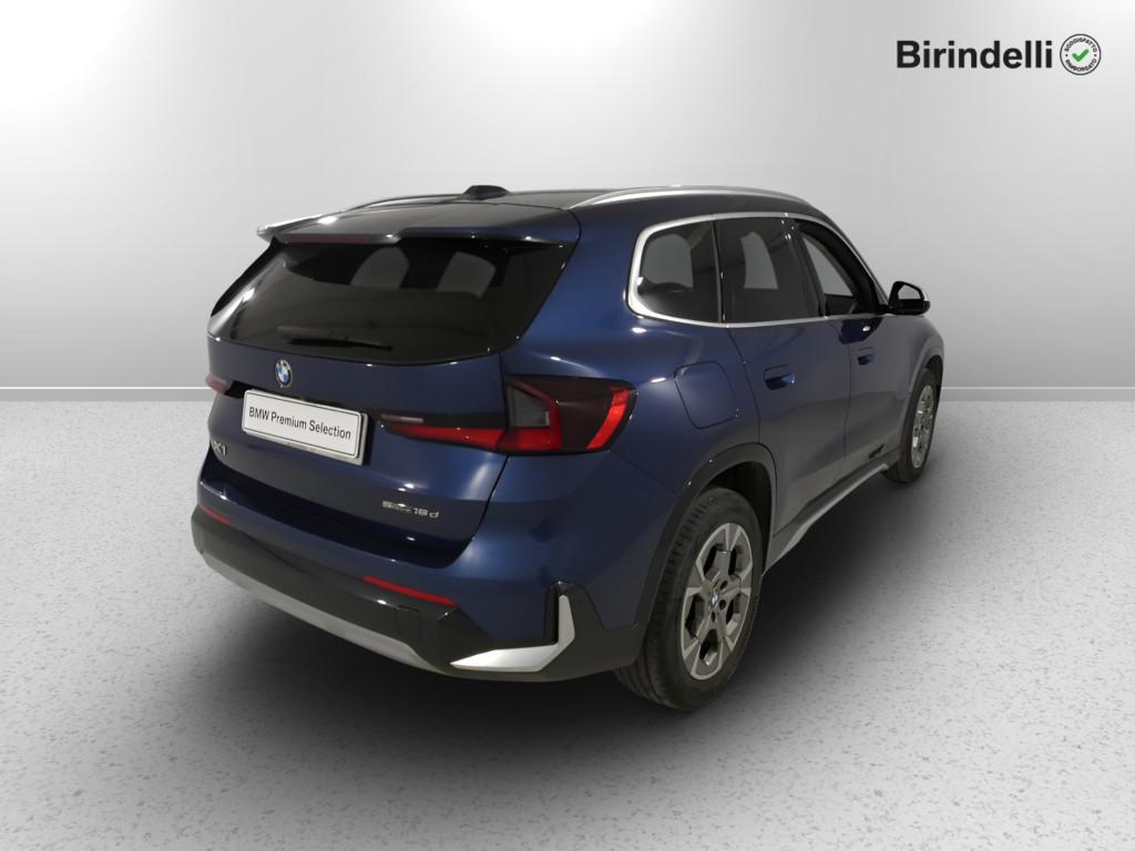 BMW X1 sdrive18d X-Line auto