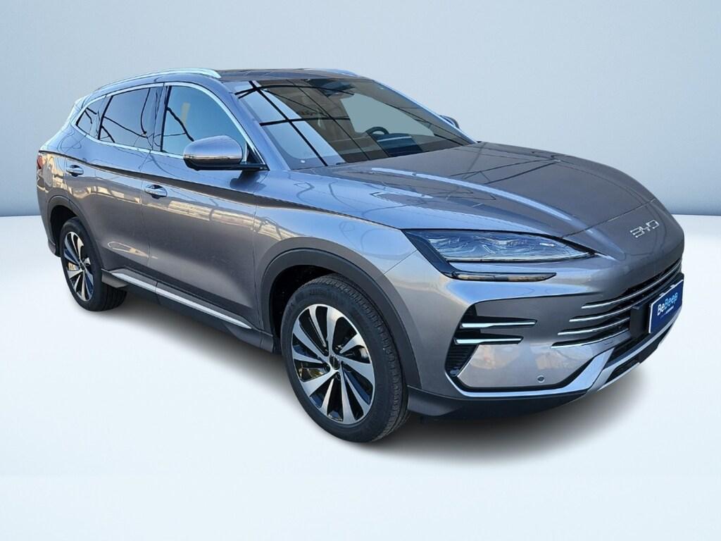 Byd Seal U DM-i 1.5 phev Comfort 2wd