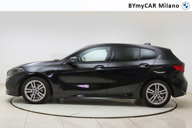BMW Serie 1 118d Msport auto