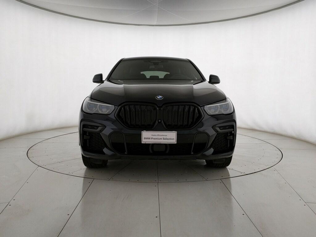 BMW X6 X6 xdrive30d mhev 48V Msport auto