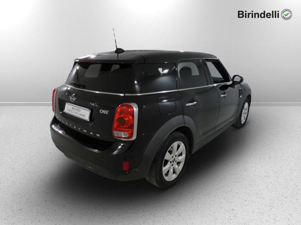 Mini Cooper Countryman 1.5 TwinPower Turbo Cooper Boost