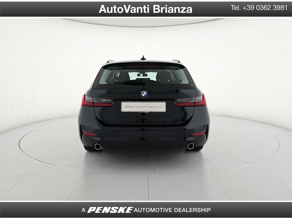 BMW Serie 3 316d Touring mhev 48V Business Advantage auto