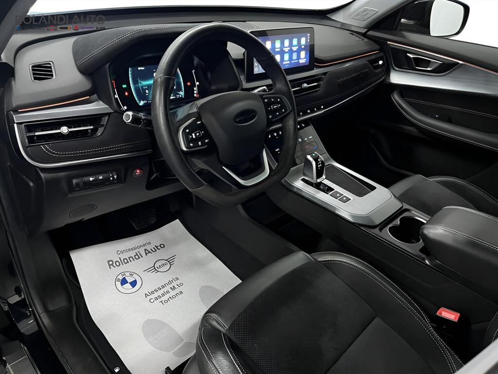 Sportequipe Sportequipe 5 1.5 turbo Gpl 149cv cvt