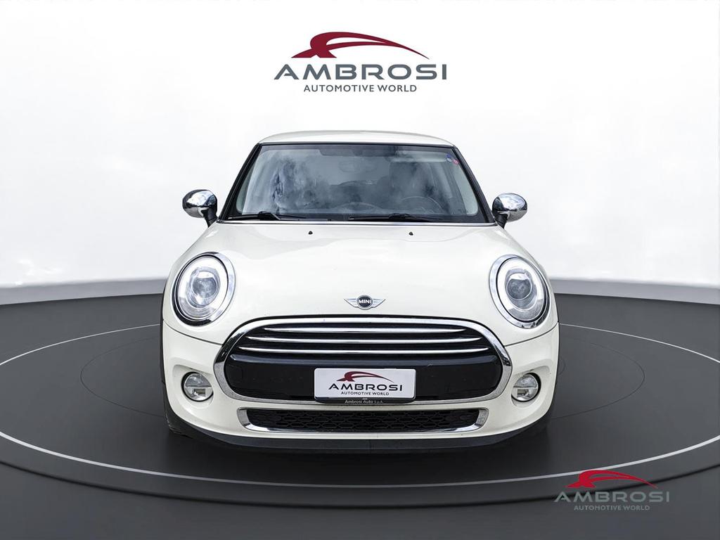 Mini Cooper D 1.5 D Cooper D