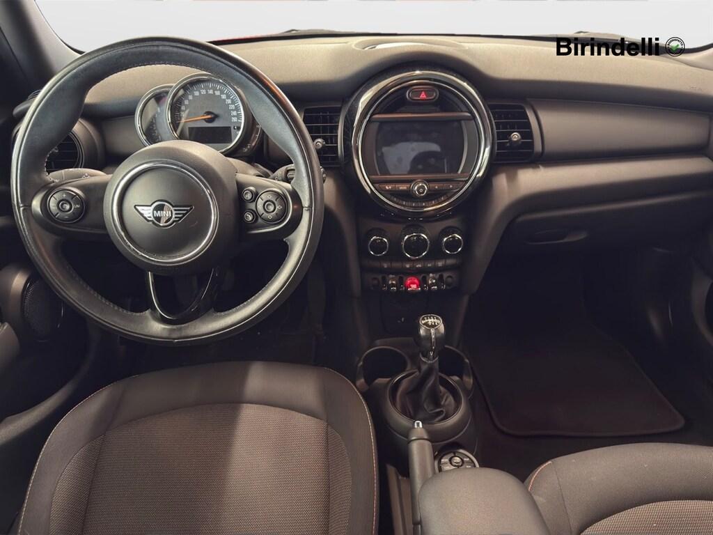 Mini One 1.5 TwinPower Turbo One Baker Street