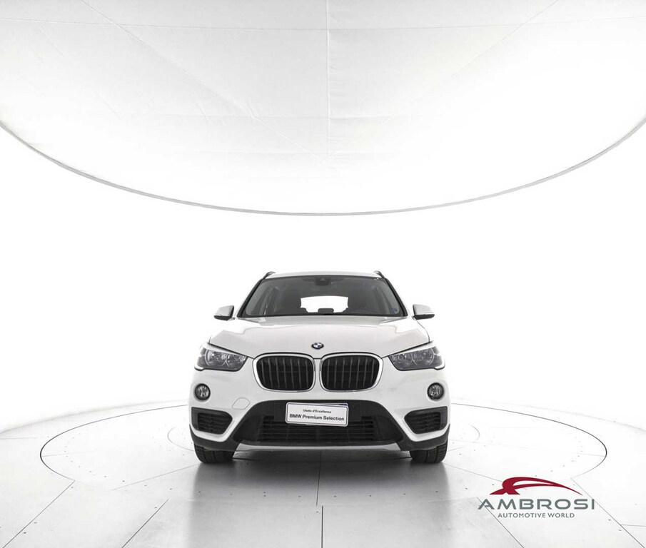 BMW X1 sdrive18d Sport auto