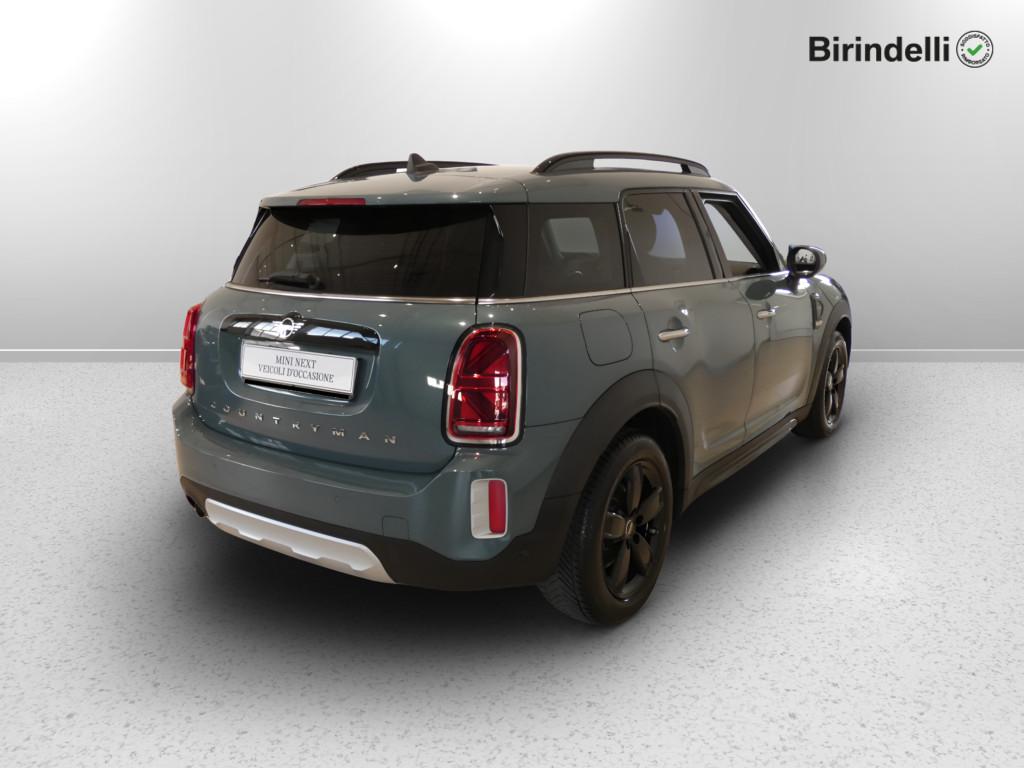 Mini One D Countryman 1.5 TwinPower Turbo One D