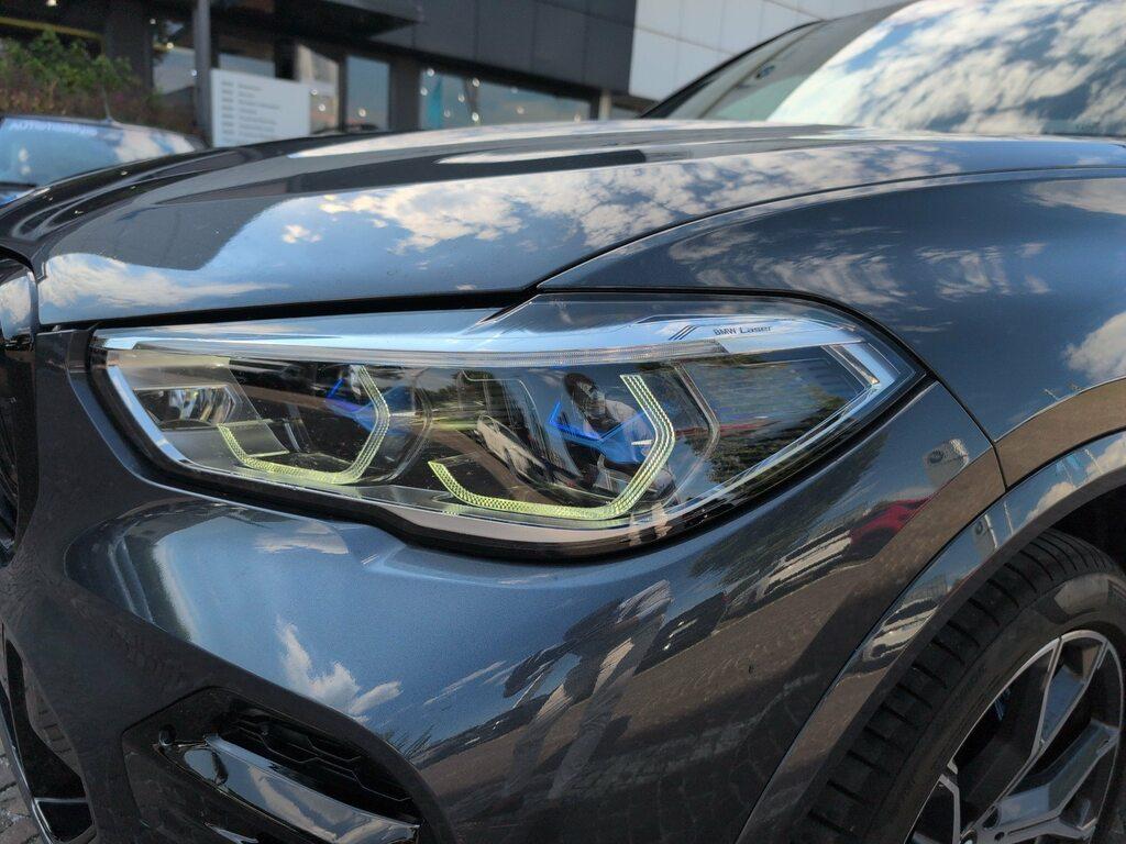 BMW X5 M X5 M50i auto