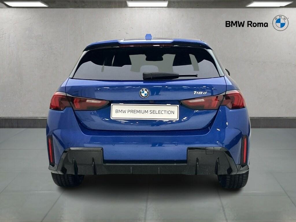 BMW Serie 1 118d MSport Pro auto
