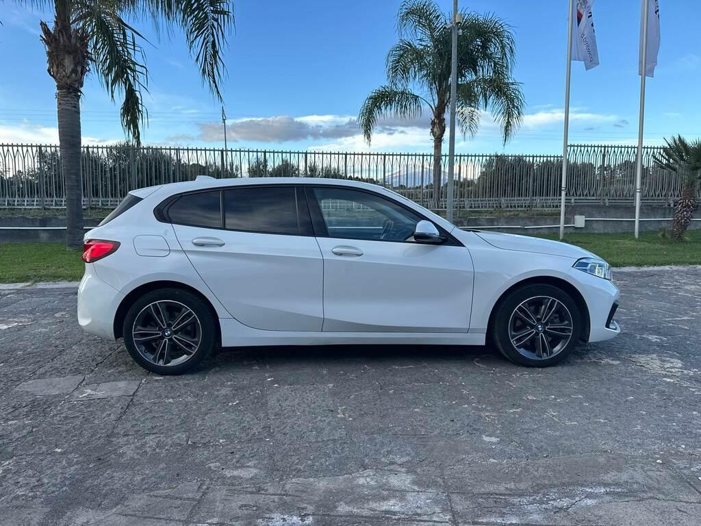 BMW Serie 1 116d Sport auto