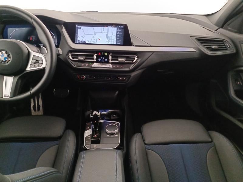 BMW Serie 1 118d Msport auto