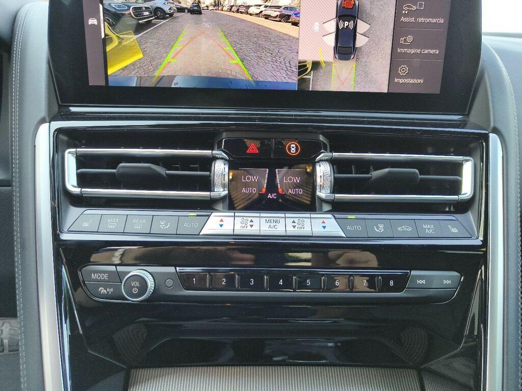 BMW Serie 8 840d Gran Coupe mhev 48V xdrive auto