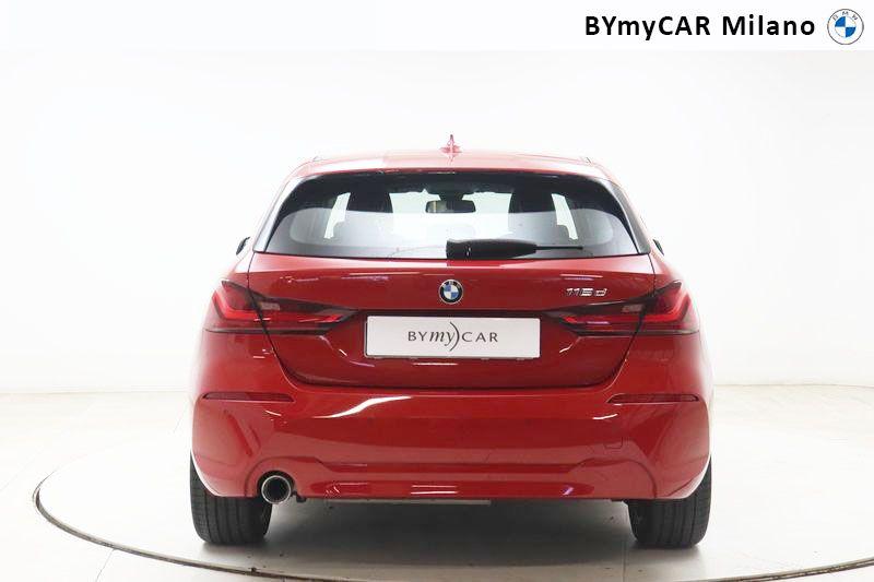 BMW Serie 1 116d Advantage auto