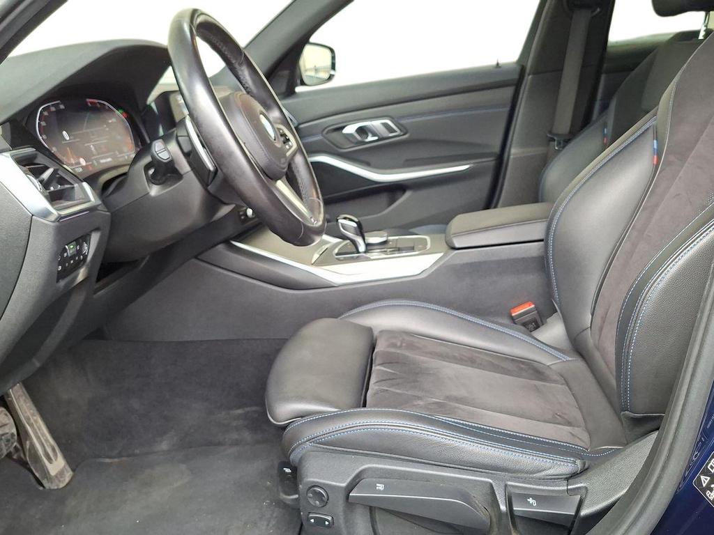 BMW Serie 3 320d Touring mhev 48V xdrive auto