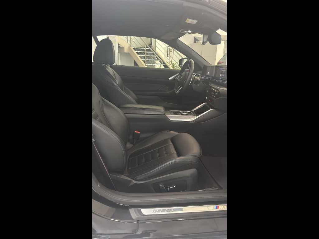 BMW Serie 4 420d Cabrio mhev 48V M Sport Pro auto