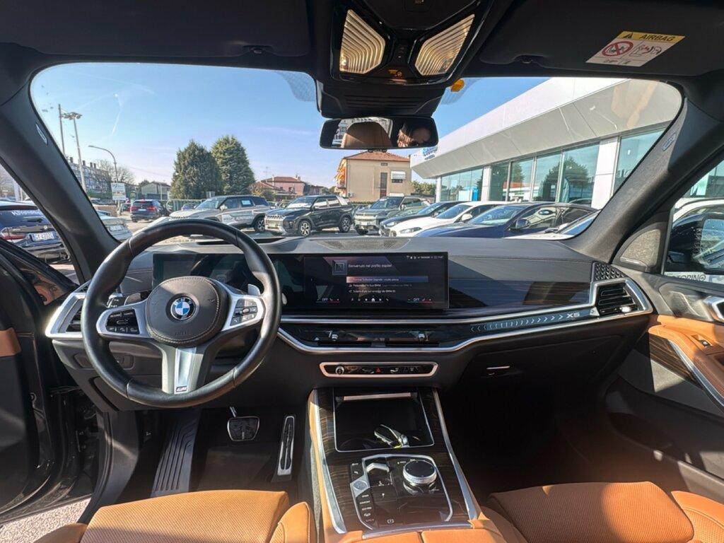 BMW X5 xdrive30d MSport Pro auto