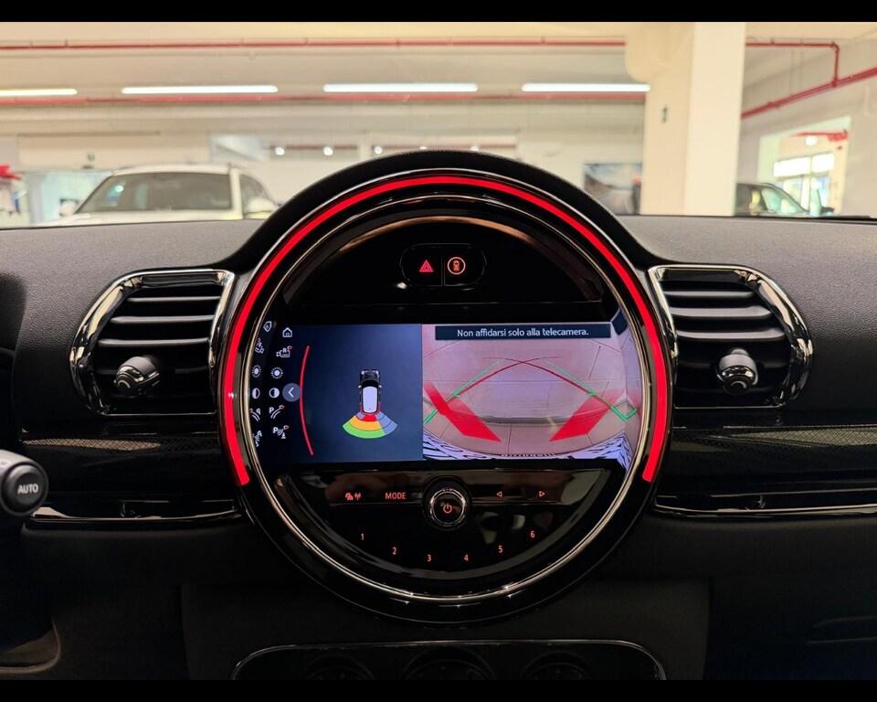 Mini Cooper D Clubman 2.0 Cooper D