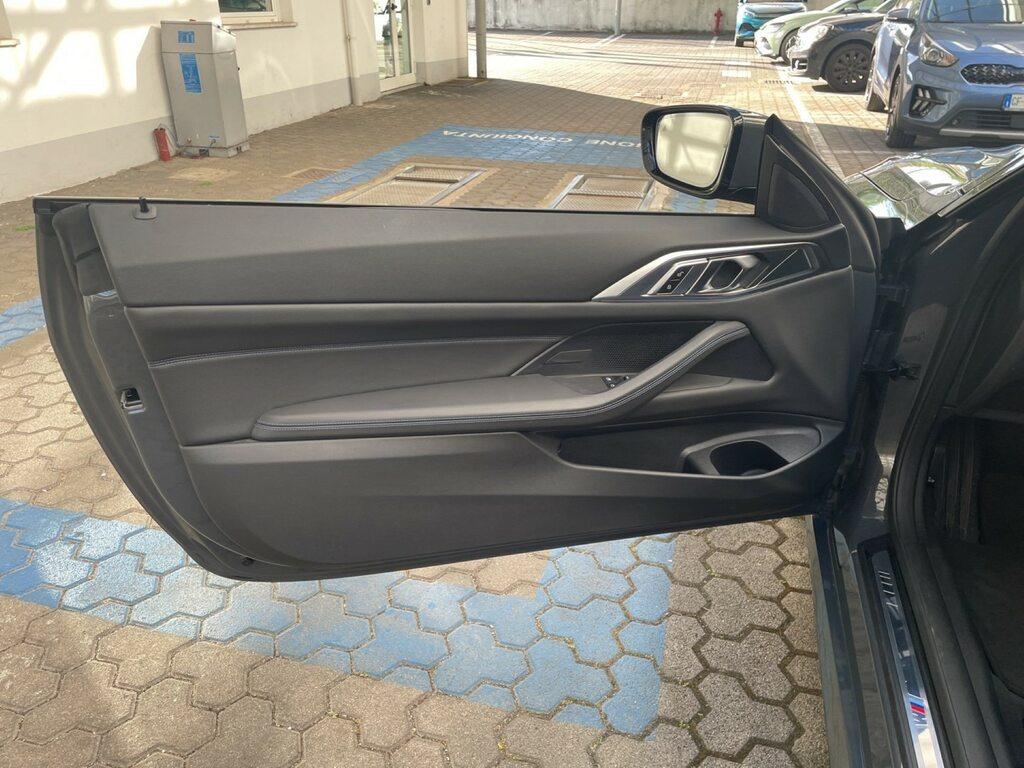 BMW Serie 4 420d Coupe mhev 48V M Sport Pro auto