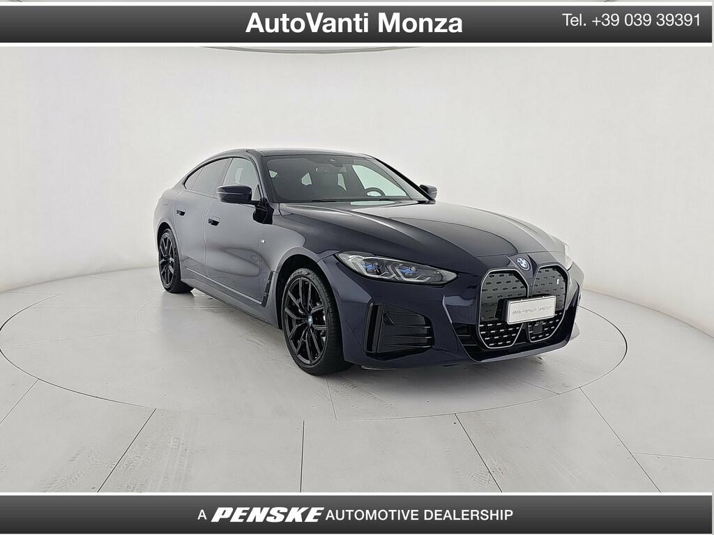 BMW i4 edrive40 Msport auto