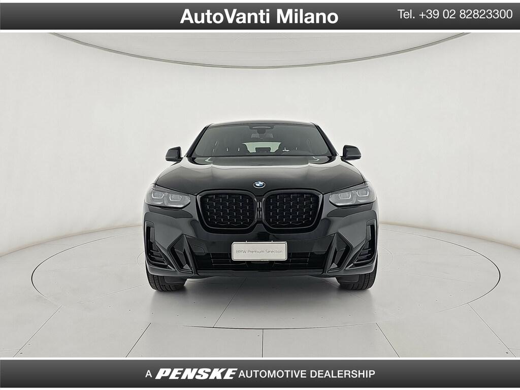 BMW X4 xdrive20d mhev 48V Msport auto