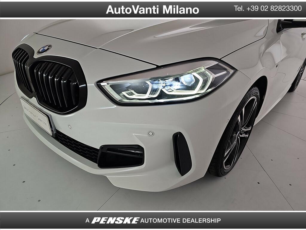 BMW Serie 1 118d Msport auto