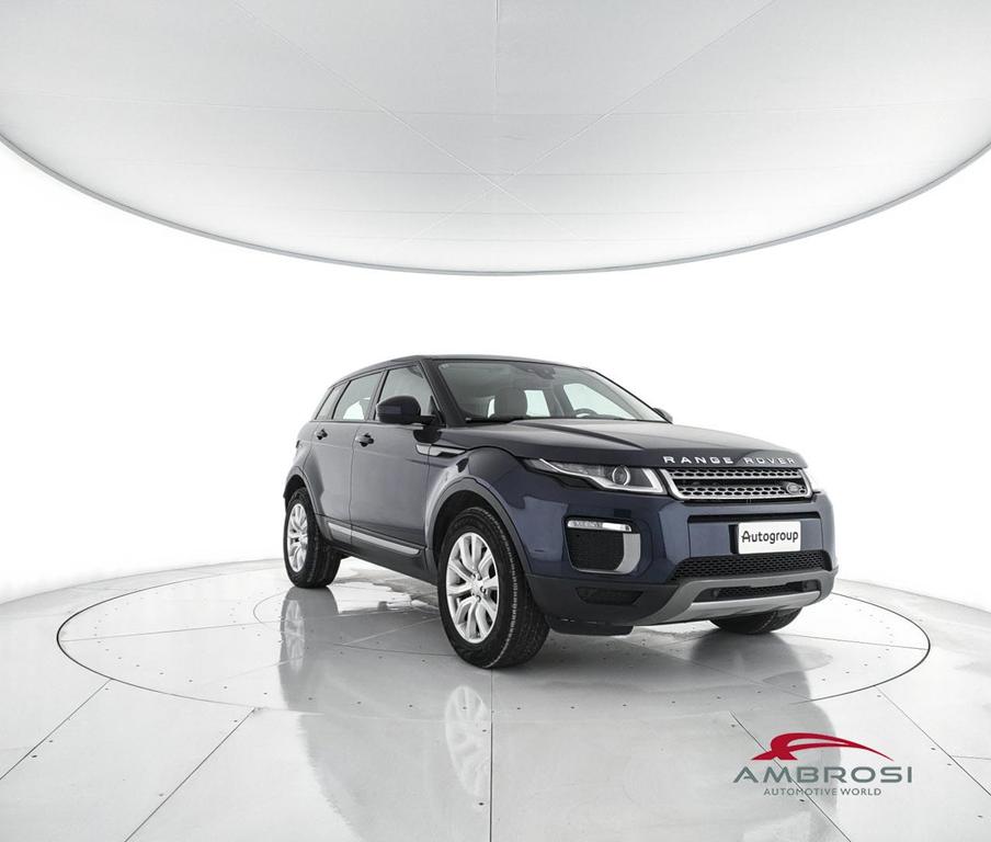 Land Rover Range Rover Evoque Evoque 2.0 td4 SE 150cv 5p auto