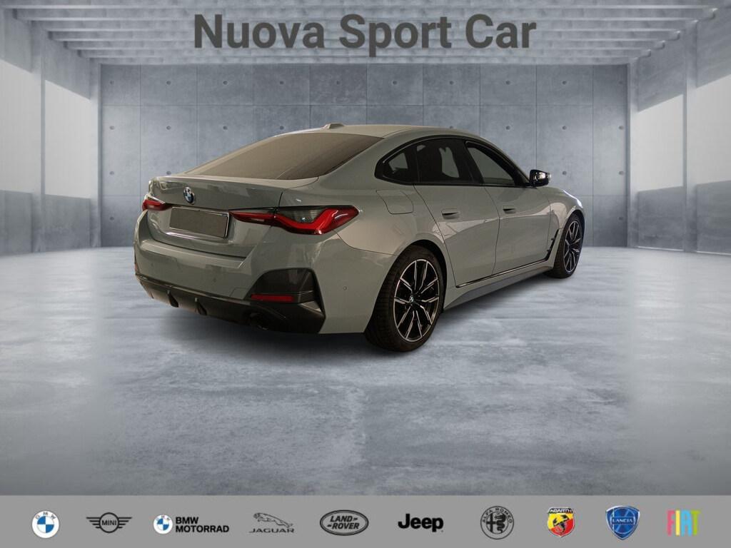 BMW Serie 4 420d Gran Coupe mhev 48V xdrive Msport auto