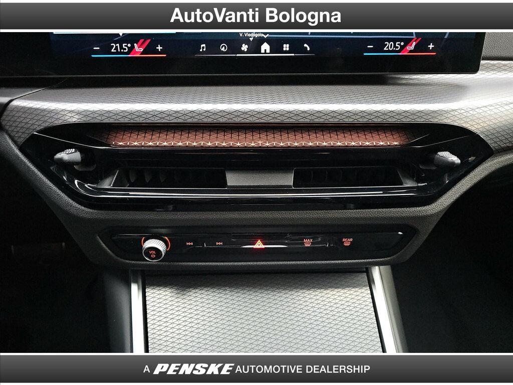 BMW Serie 3 320d Touring mhev 48V Msport xdrive auto