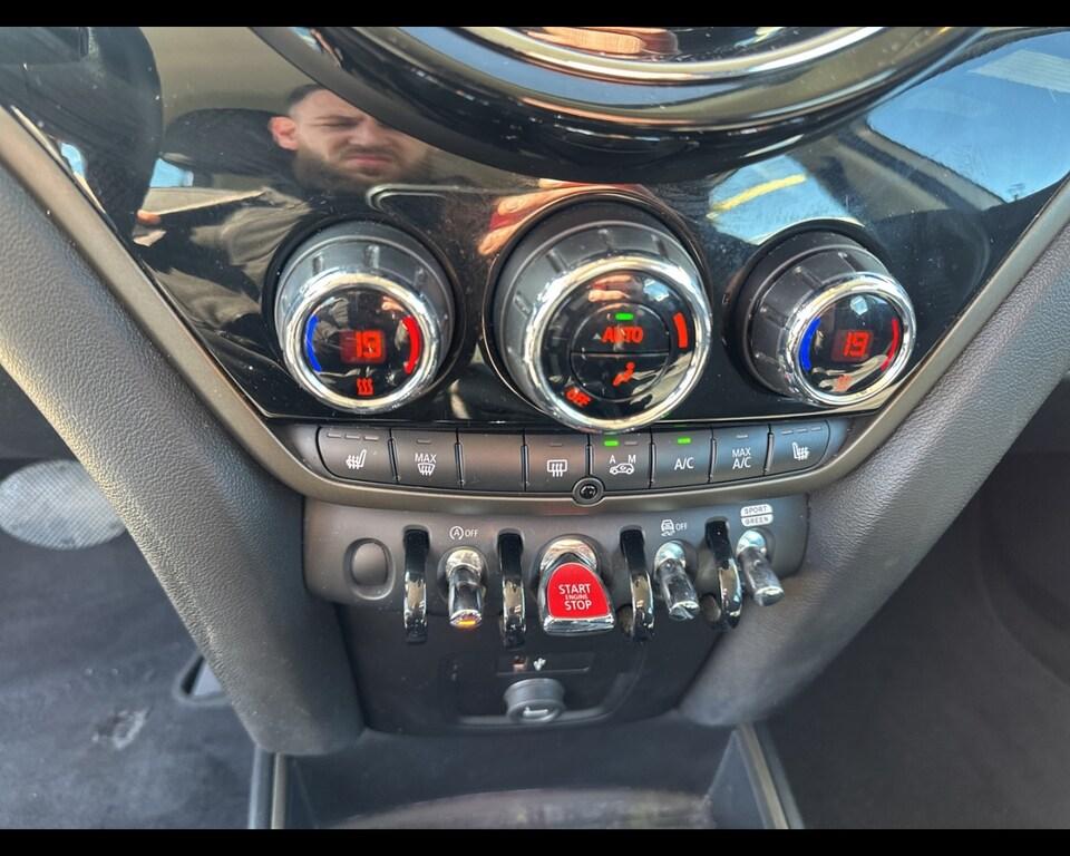 Mini Cooper D Countryman 2.0 TwinPower Turbo Cooper D