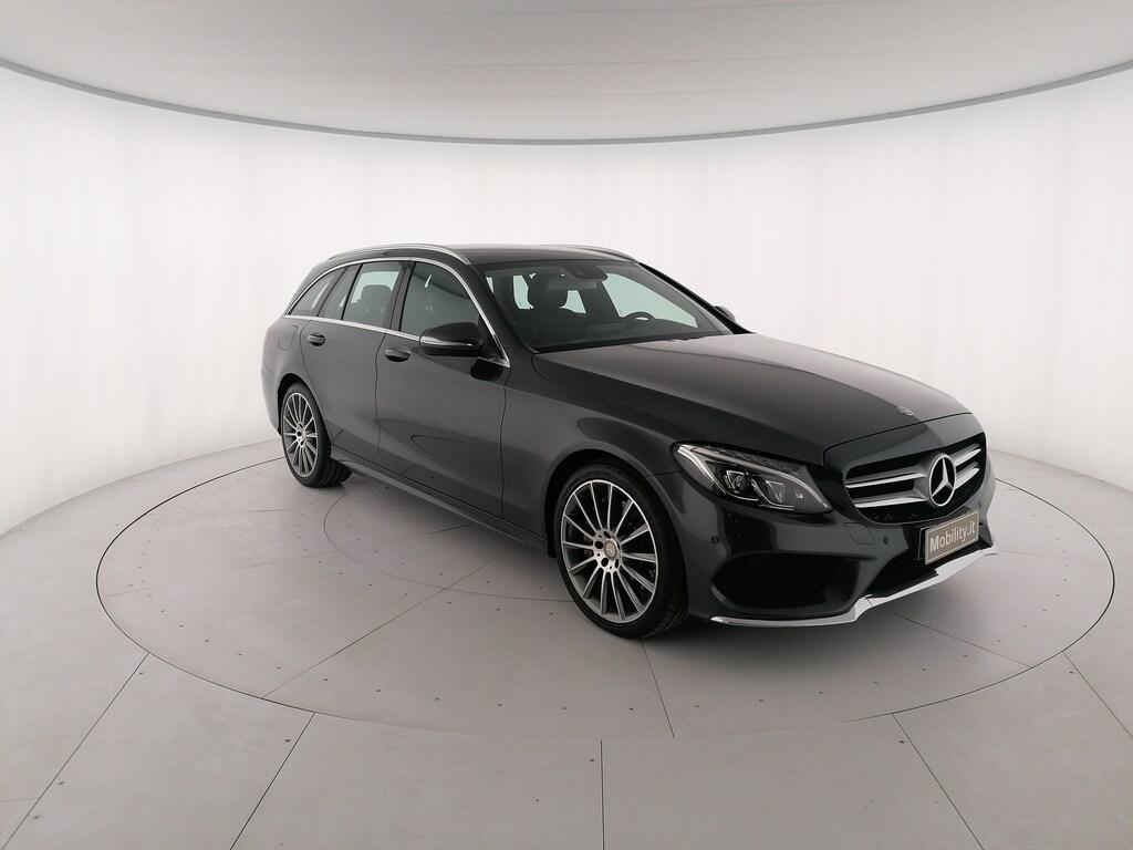 Mercedes Classe C 250 Premium auto