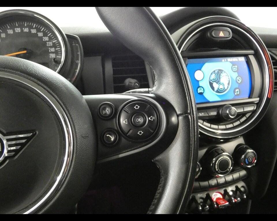 Mini One D 1.5 TwinPower Turbo One D Boost