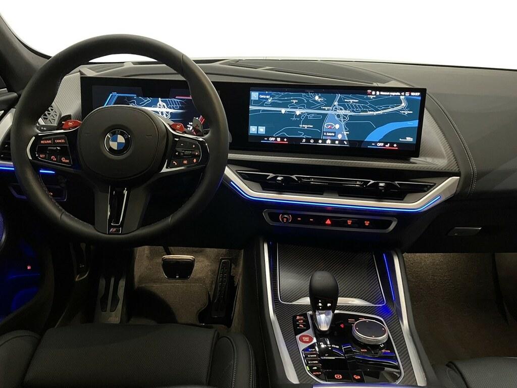 BMW XM 4.4 steptronic