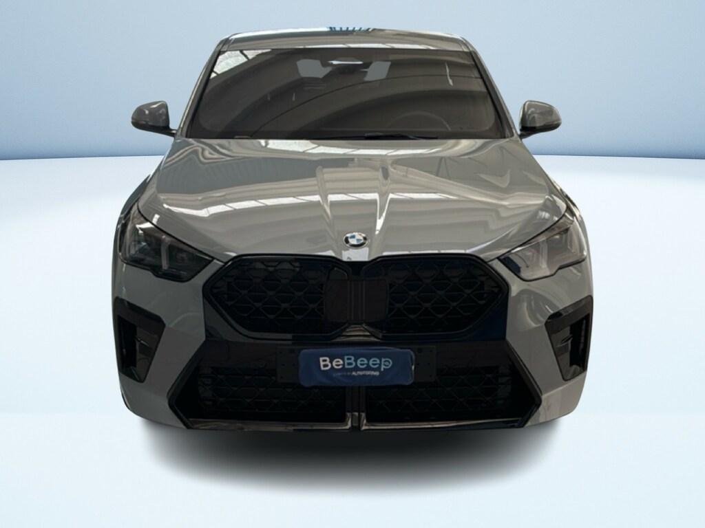 BMW X2 xdrive 20d 48V MSport Pro auto