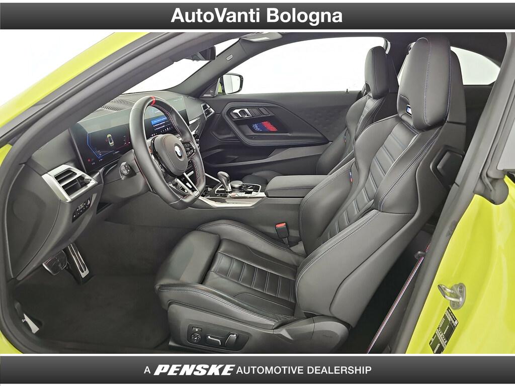 BMW M2 Coupe 3.0 480cv auto