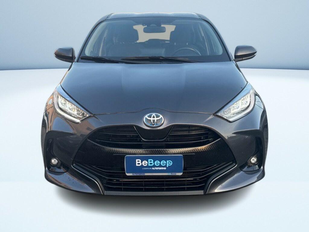 Toyota Yaris 1.5 hybrid Trend