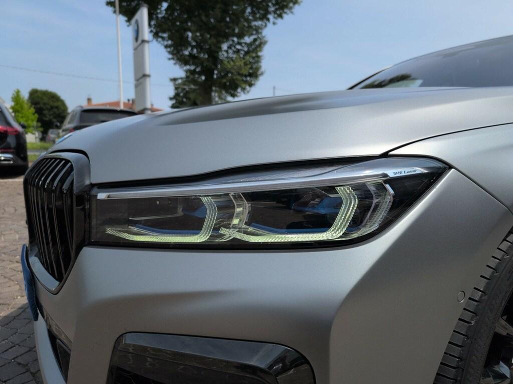 BMW Serie 7 750d MSport xdrive auto