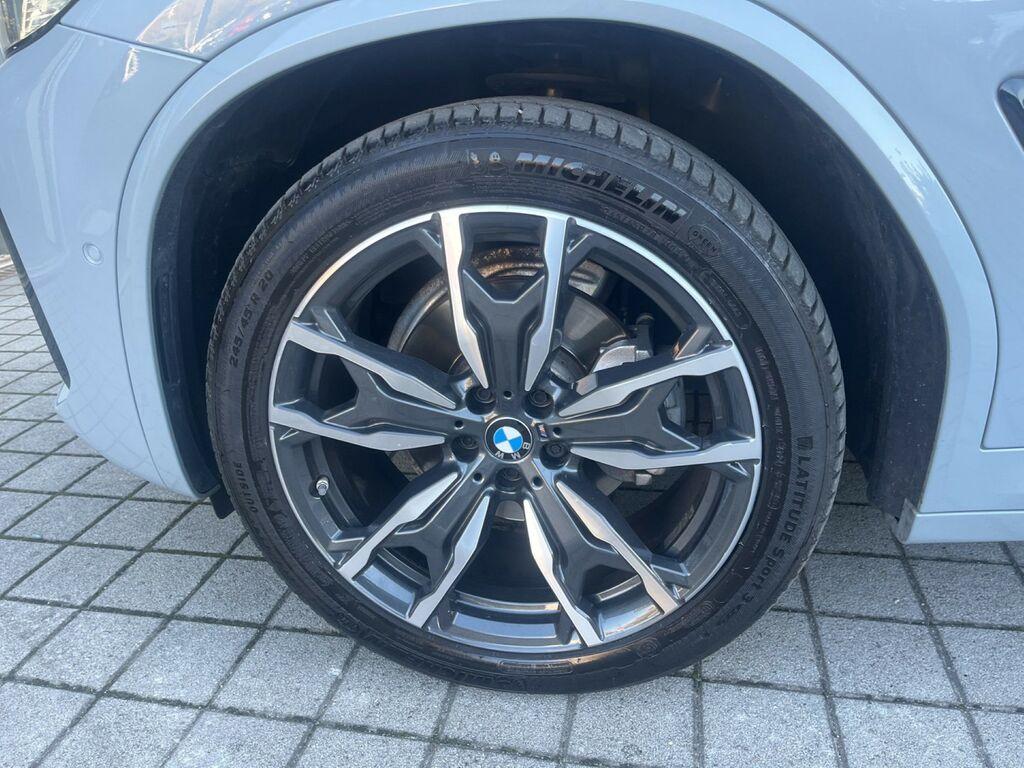 BMW X4 xdrive20i mhev 48V Msport auto