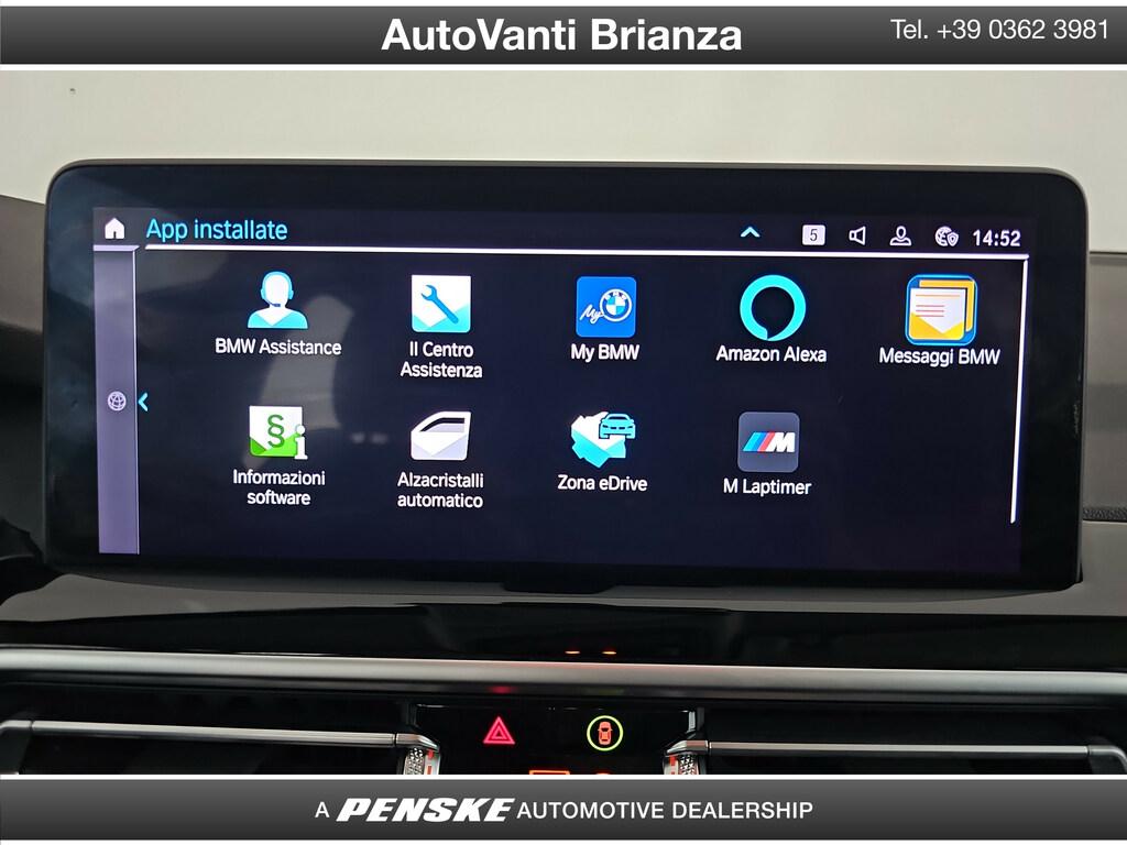 BMW X3 xdrive30e auto