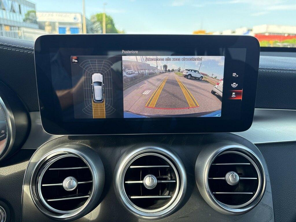 Mercedes GLC 300 eq-boost Premium 4matic auto