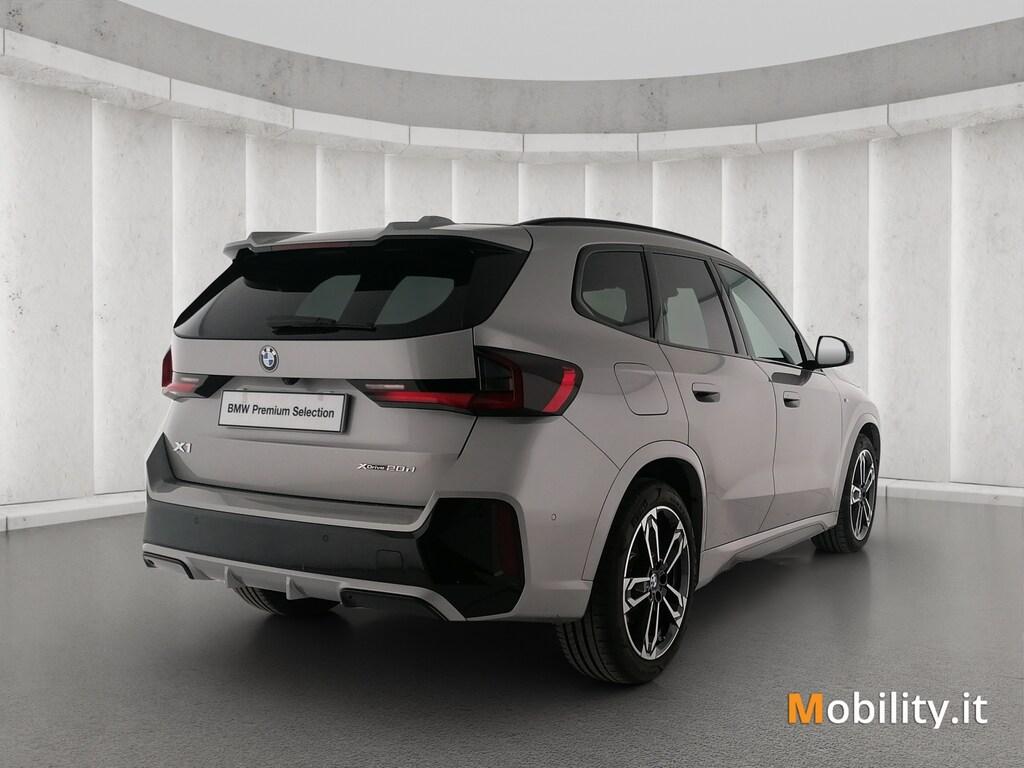 BMW X1 xdrive20d mhev 48V MSport Pro auto