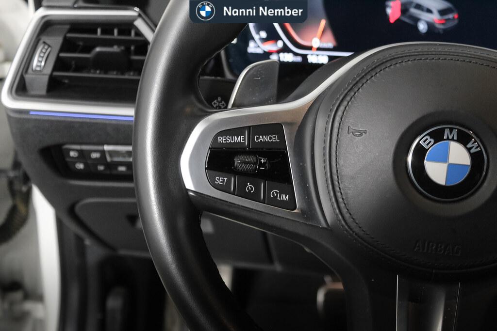 BMW Serie 3 320d Touring mhev 48V Msport auto