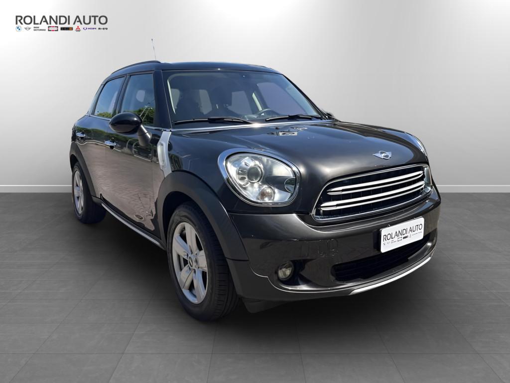 Mini Cooper D Countryman 1.6 D Cooper D ALL4