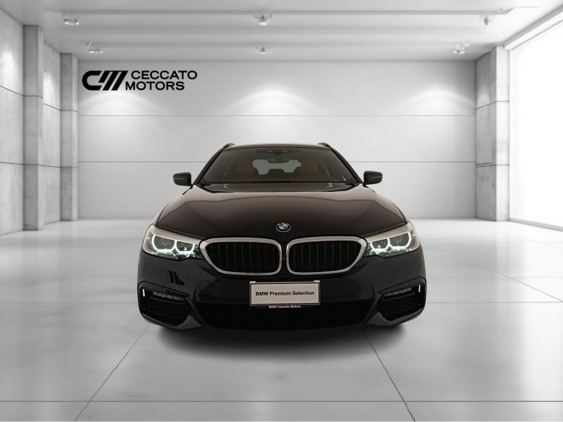 BMW Serie 5 530d Touring xdrive Msport 249cv auto