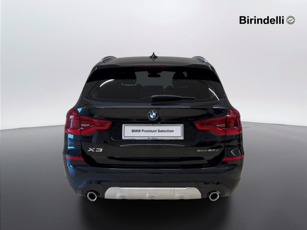 BMW X3 xdrive20d xLine 190cv auto