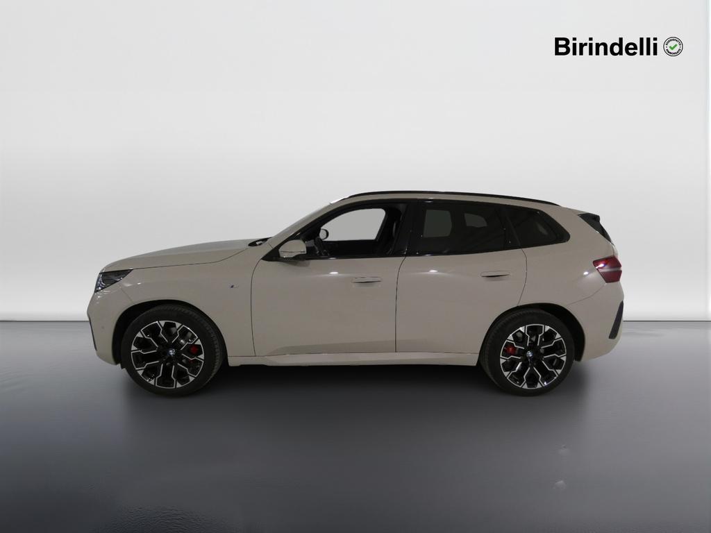BMW X3 xdrive20d MSport Pro auto