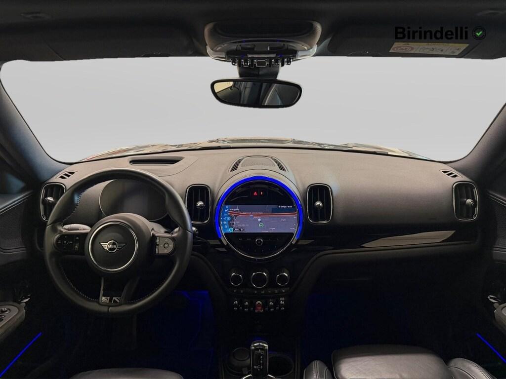 Mini Cooper D Countryman 2.0 TwinPower Turbo Cooper D