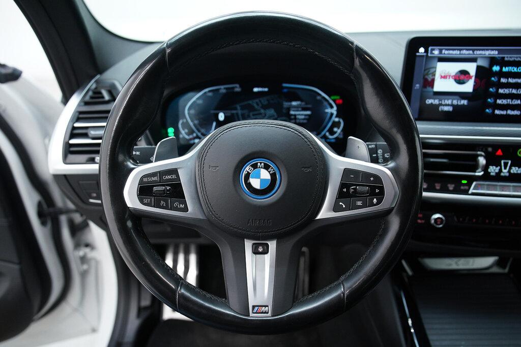 BMW X3 xdrive30e Msport auto