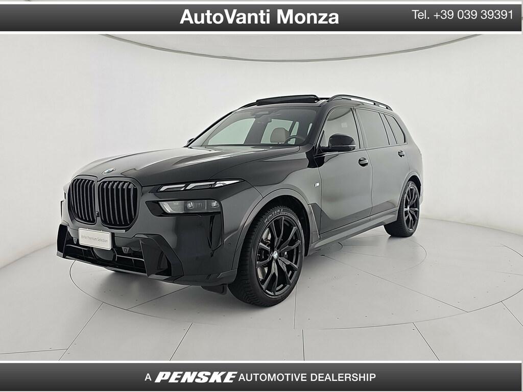 BMW X7 xdrive 40d 48V MSport auto 6p.ti