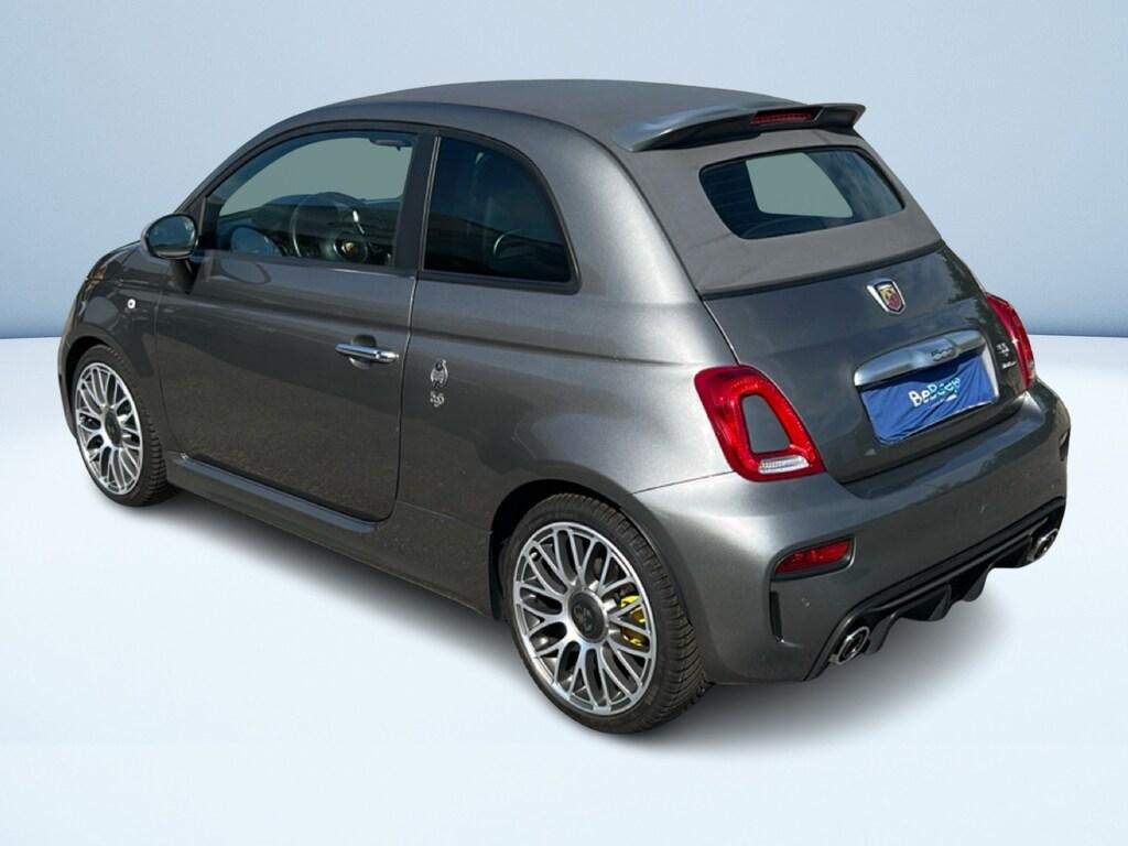 Abarth 595 595C 1.4 t-jet Turismo 165cv auto my19