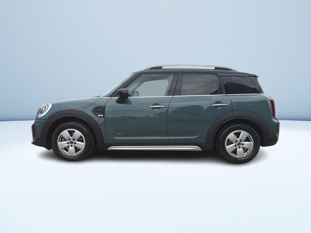 Mini Cooper Countryman 1.5 TwinPower Turbo Cooper Business ALL4 Steptronic